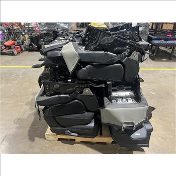 Pallet Of Car Seats