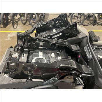 Pallet Of Car Seats