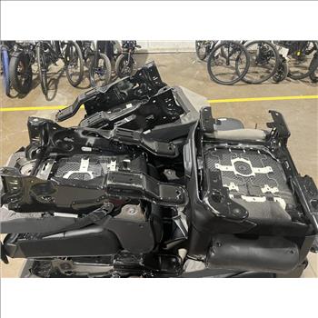 Pallet Of Car Seats