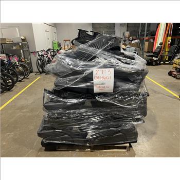 Pallet Of Car Seats