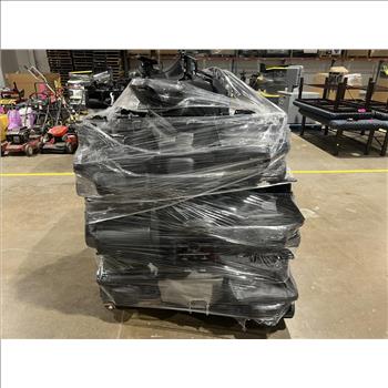 Pallet Of Car Seats