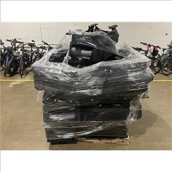 Pallet Of Car Seats