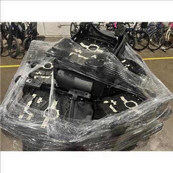 Pallet Of Car Seats