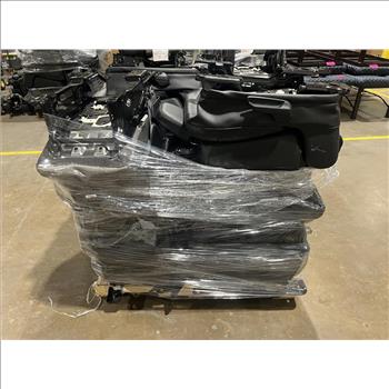 Pallet Of Car Seats