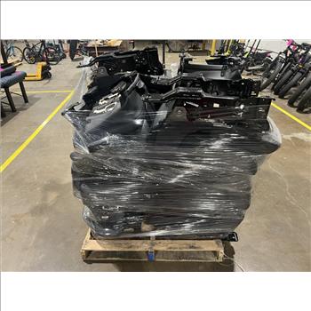 Pallet Of Car Seats