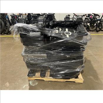 Pallet Of Car Seats