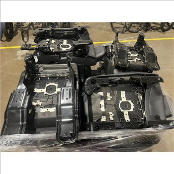Pallet Of Car Seats