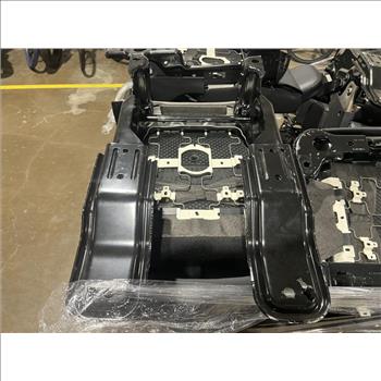 Pallet Of Car Seats