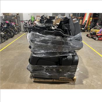 Pallet Of Car Seats