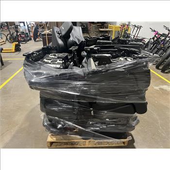 Pallet Of Car Seats