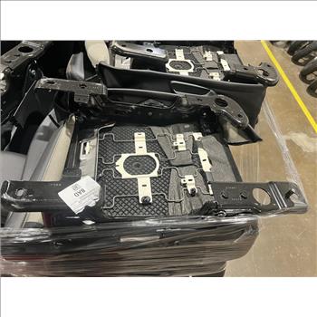 Pallet Of Car Seats