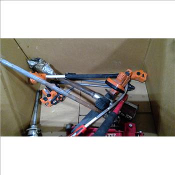Pallet Of Carjack And More 5+ Pieces