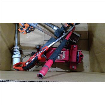 Pallet Of Carjack And More 5+ Pieces