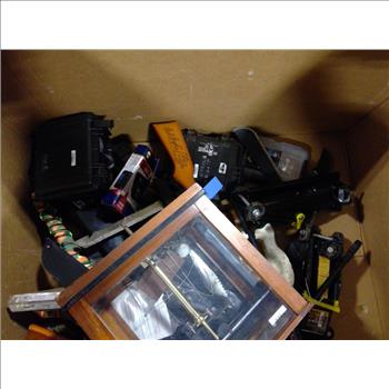 Pallet Of Carjacks And More 10+ Pieces