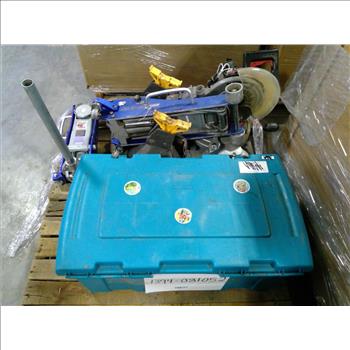 Pallet Of Carjacks And More 5+ Pieces