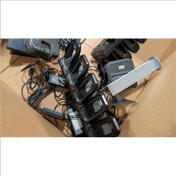 Pallet Of Chargers And More 5+ Pieces