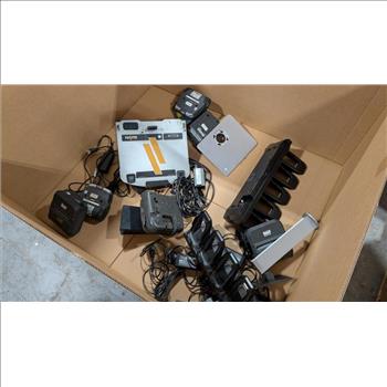 Pallet Of Chargers And More 5+ Pieces
