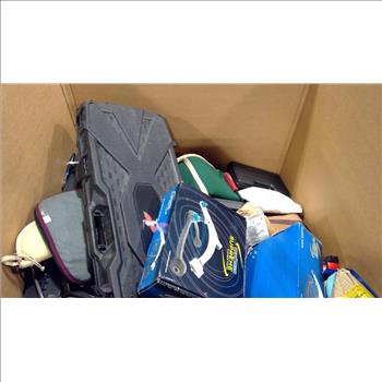 Pallet Of Chasis Part's And More 10+