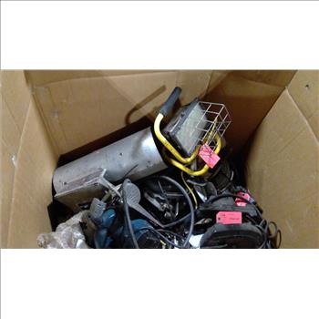 Pallet Of Circular Saw And More 10+ Pieces