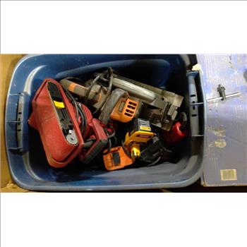 Pallet Of Circular Saws 10+ Pieces