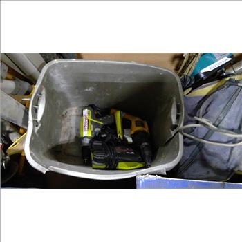 Pallet Of Circular Saws 10+ Pieces