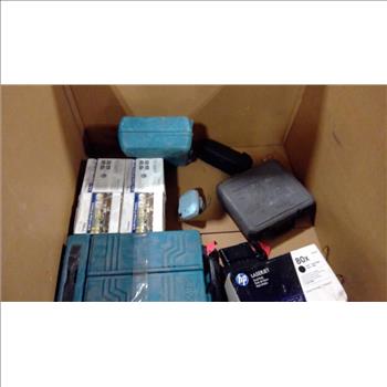 Pallet Of Circular Saws And More 10+ Pieces