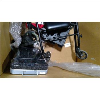 Pallet Of Coleman Cooler And More 5+ Pieces