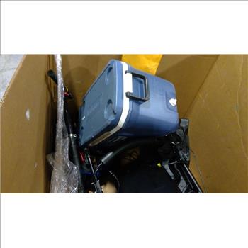 Pallet Of Coleman Cooler And More 5+ Pieces