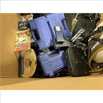 Pallet Of Comics And More 5+ Pieces