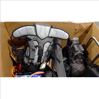 Pallet Of Compressor And More 5+ Pieces
