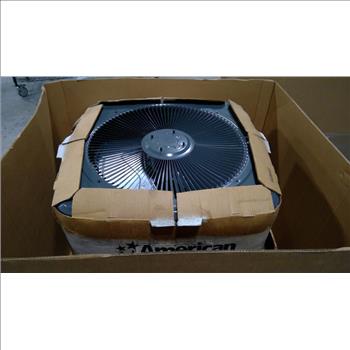 Pallet Of Condensing Unit Heat Pump