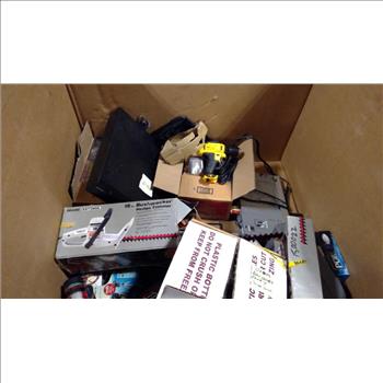 Pallet Of Craftsman Chainsaw And More 10+ Pieces