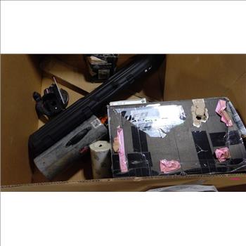 Pallet Of Craftsman Circular Saw And More 5+ Pieces