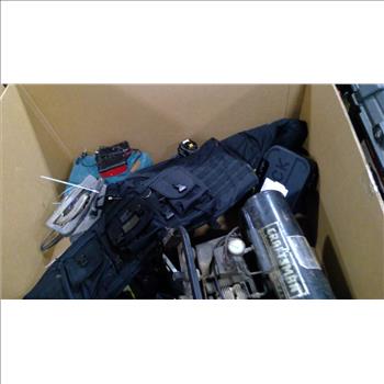 Pallet Of Craftsman Compressor And More 5+ Pieces
