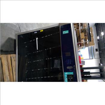 Pallet Of Crane Vending Machine