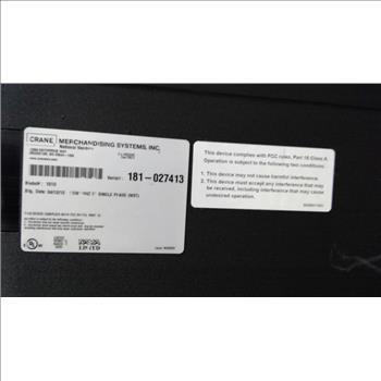 Pallet Of Crane Vending Machine