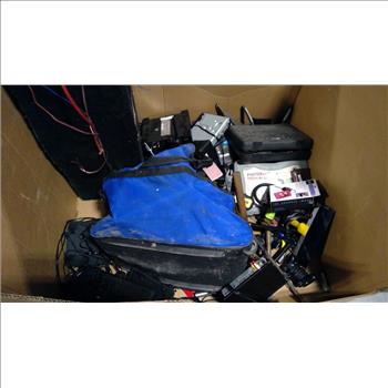 Pallet Of Crowbar And More, 5+ Pieces | Property Room