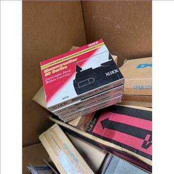 Pallet Of Dell Computer Speakers, Toner And More