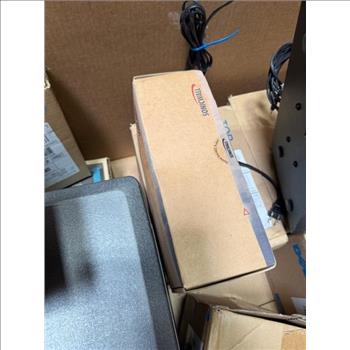 Pallet Of Dell Computer Speakers, Toner And More