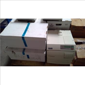 Pallet Of Dental Equipment