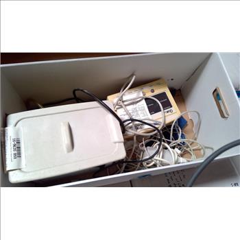 Pallet Of Dental Equipment