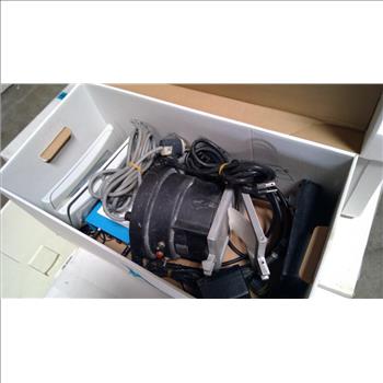 Pallet Of Dental Equipment