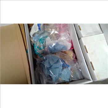 Pallet Of Dental Equipment
