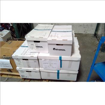 Pallet Of Dental Equipment