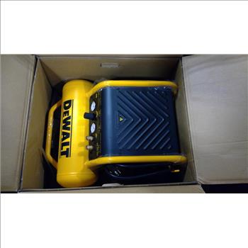 Pallet Of DeWalt Air Compressor