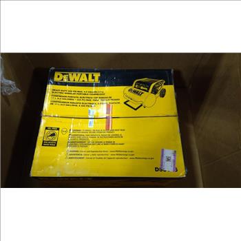 Pallet Of DeWalt Air Compressor