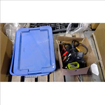 Pallet Of Dewalt Battery Chargers And More 5+ Pieces