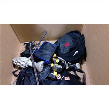 Pallet Of Dewalt Impact And More 5+ Pieces