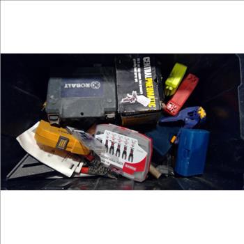 Pallet Of Diablo Oscillating Tool Blades And More, 3+ Pieces