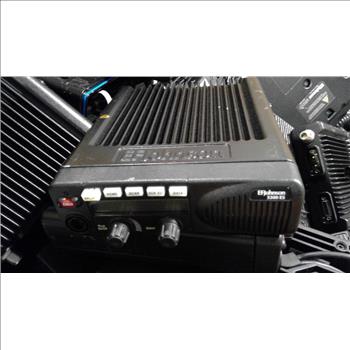 Pallet Of EF Johnson Radios And More, 20+ Pieces